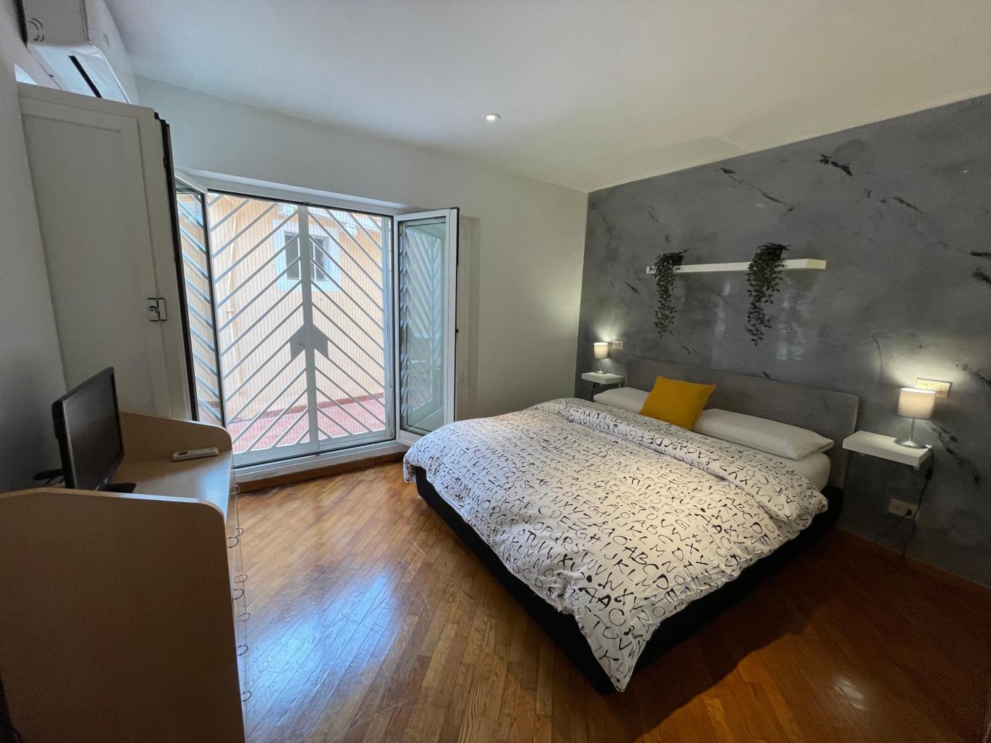 Lovely At Saint Peter's Square Vatican Apartment Rome