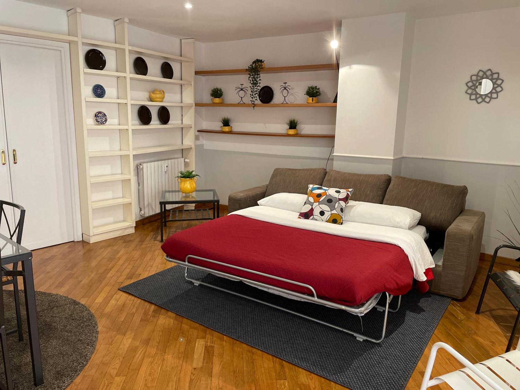 Lovely At Saint Peter's Square Vatican Apartment Rome