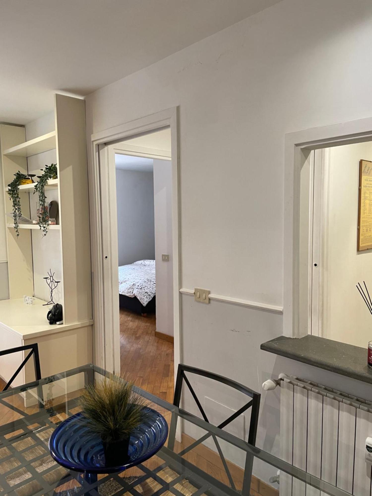 Lovely At Saint Peter's Square Vatican Apartment Rome